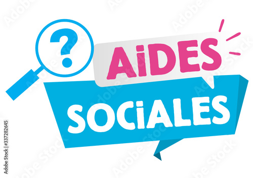 Aides sociales