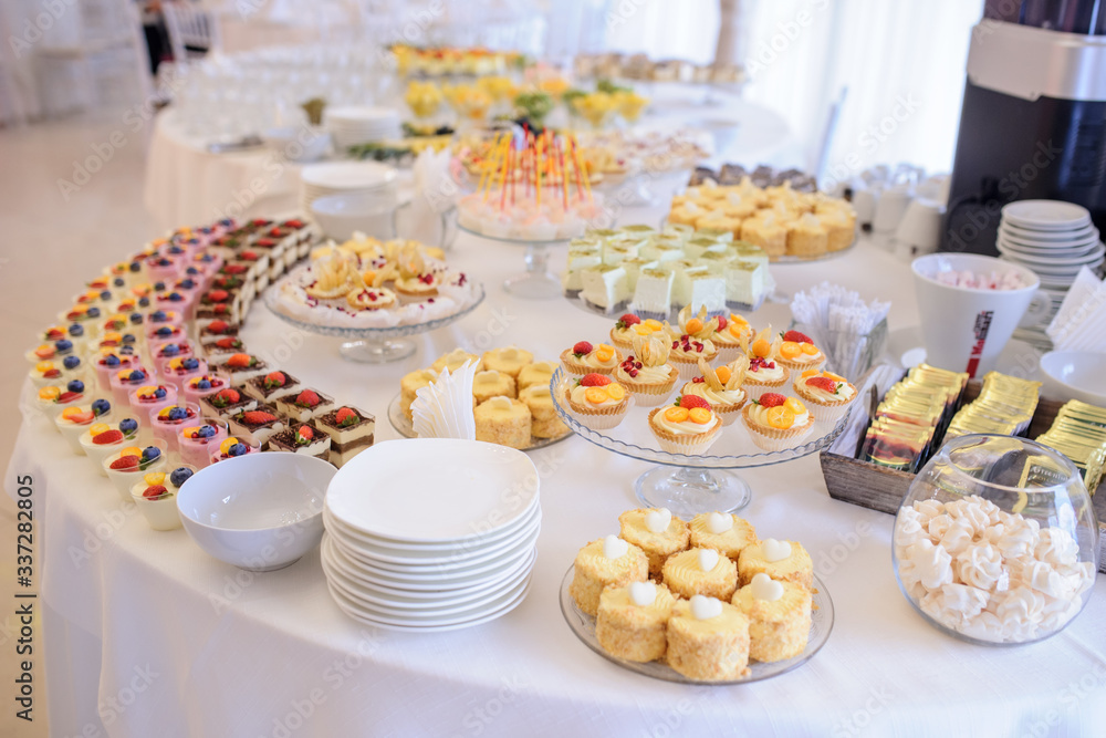 Wedding reception party candy bar Wedding reception party candy bar