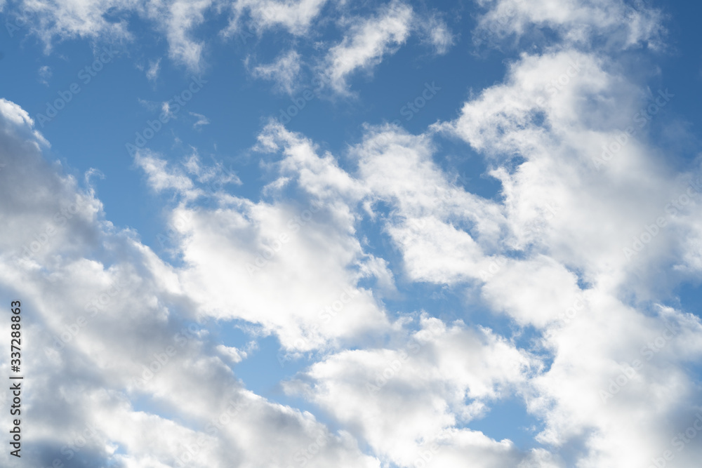 blue sky with clouds blue sky with clouds