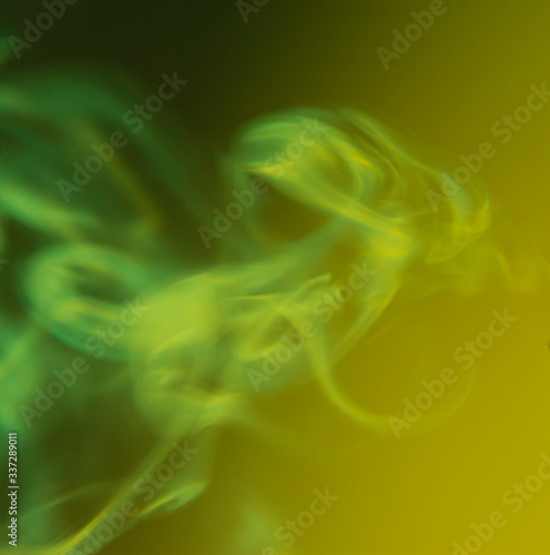 abstract smoke background