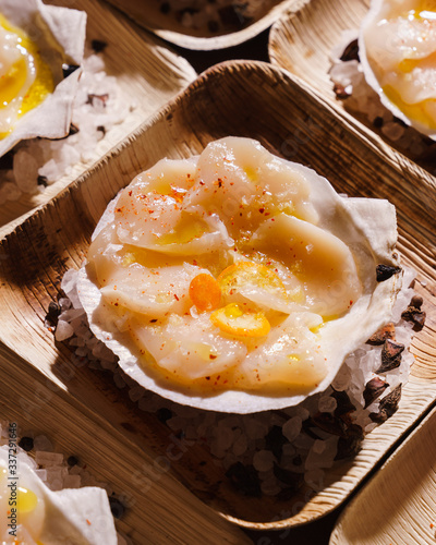 scallops appetizers