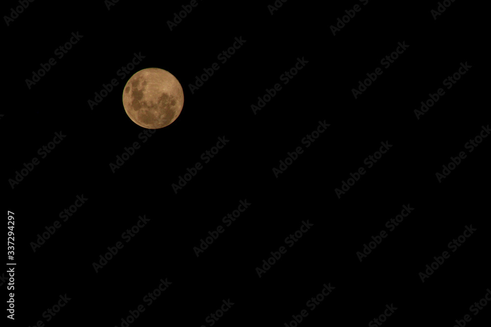 Fototapeta premium Lua cheia