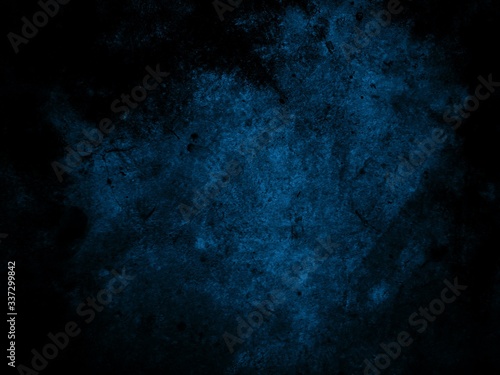 blue grunge background