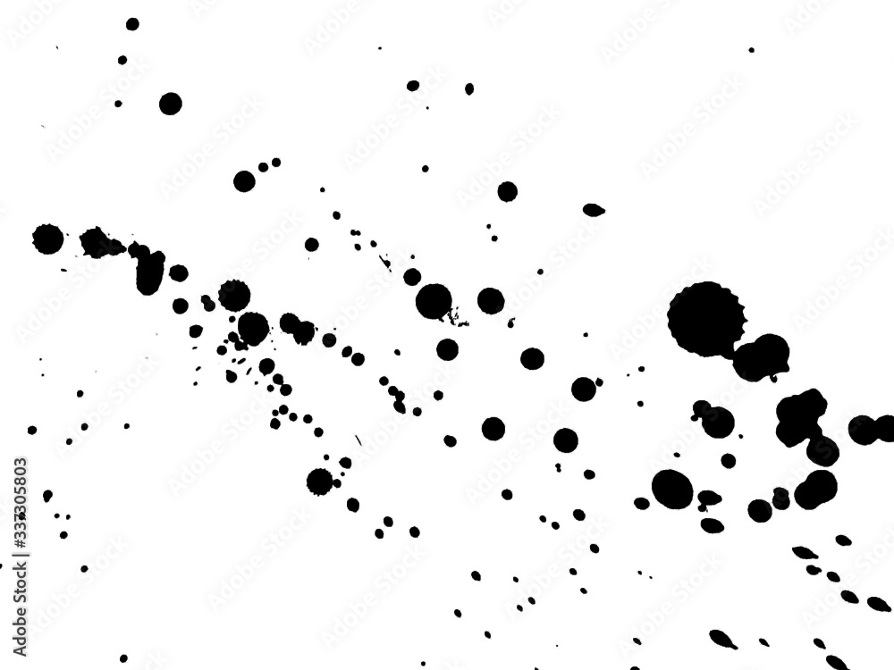 Grunge Distressed Splatter Splash Stain Grunge Distressed Splatter Splash Stain