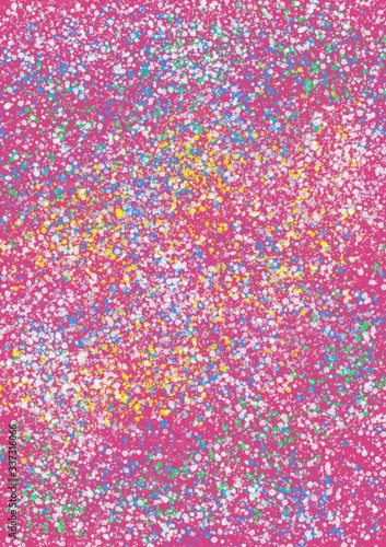 abstract colorful background