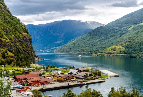 Flam, Scandinavia, Norway