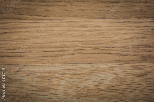 close up image of Wooden textured background 
