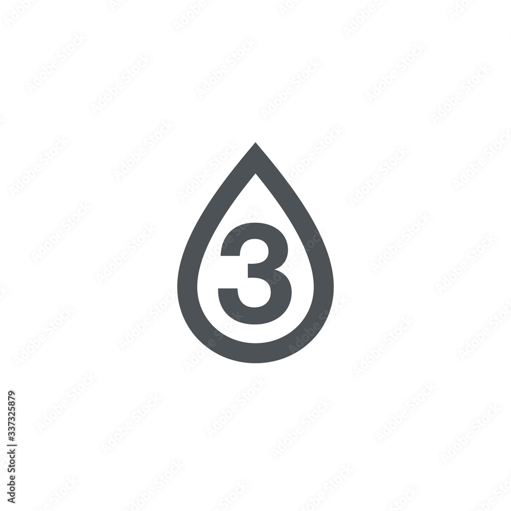 3 Liters l sign (l-mark) estimated volumes milliliters (ml) Vect 3 Liters l sign (l-mark) estimated volumes milliliters (ml) Vect