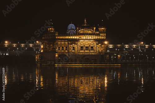 Golden Temple © Kaushik