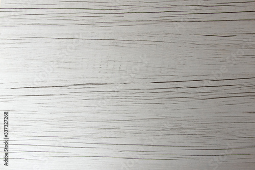 Fototapeta Naklejka Na Ścianę i Meble -  White wood background texture, close up