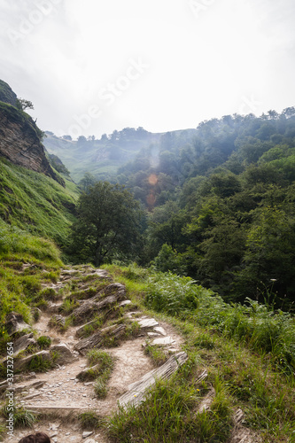 Larrau,Gorges Holzarte photo