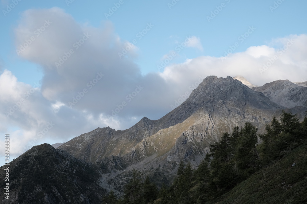 Trekking and hiking in val di susa