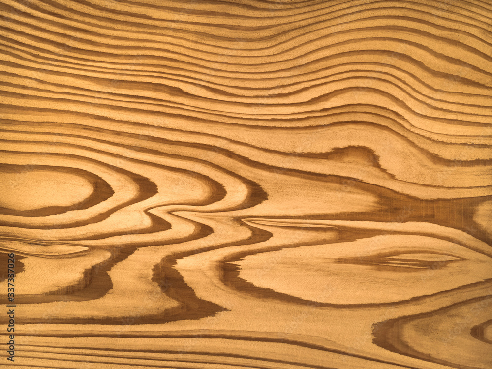 Naklejka premium 杉板のバックグラウンド