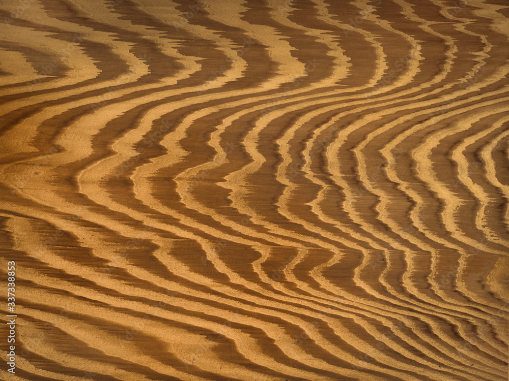 Obraz premium 杉板のバックグラウンド