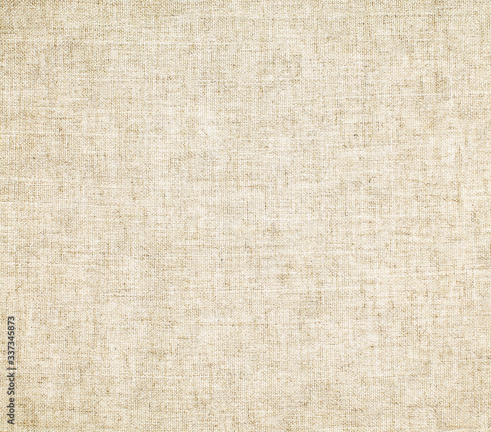 Natural linen material textile canvas texture background Natural linen material textile canvas texture background