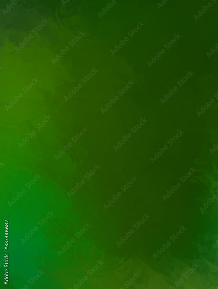 Fototapeta premium Brushed Painted Abstract Background. Brush stroked painting. Strokes of paint. 2D Illustration.