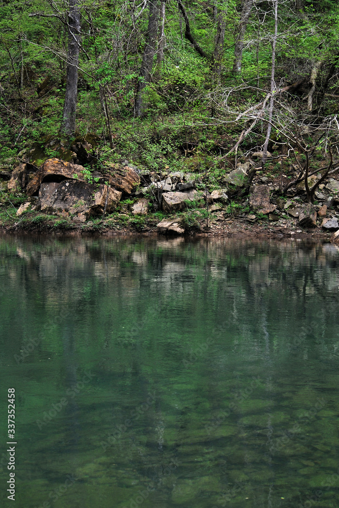 river river