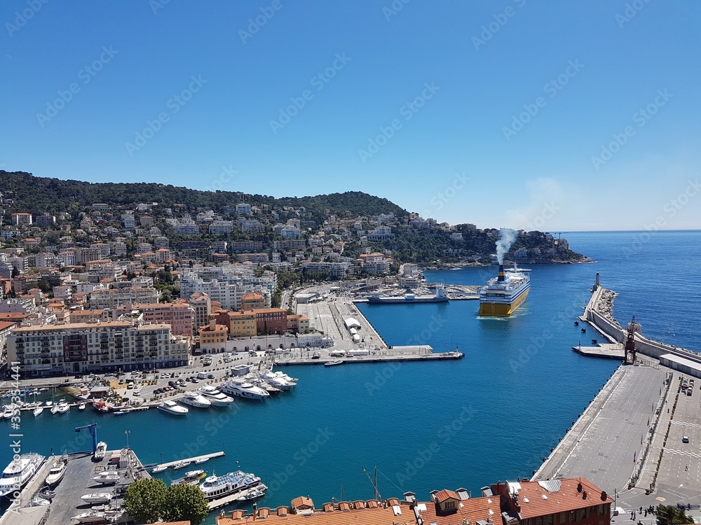 Monaco, French, Sea Live