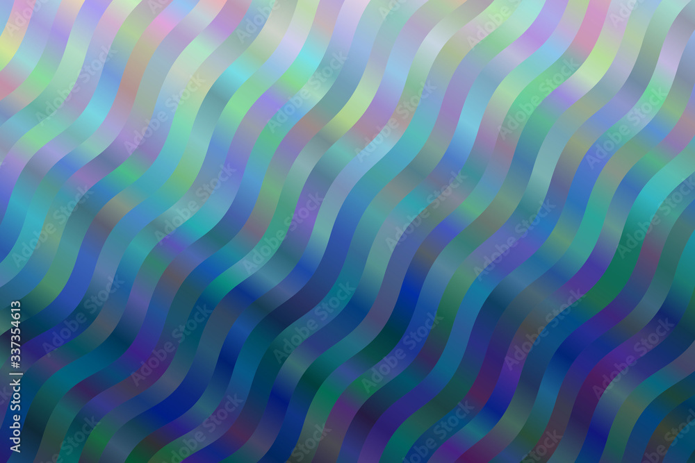 Beautiful blue waves vector background. Beautiful blue waves vector background.