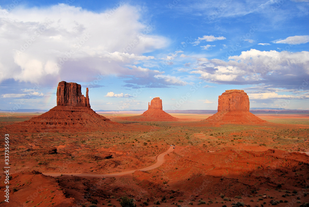 Fototapeta premium monument valley