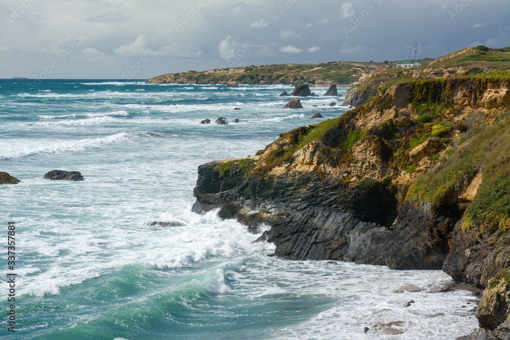 atlantic ocean coast