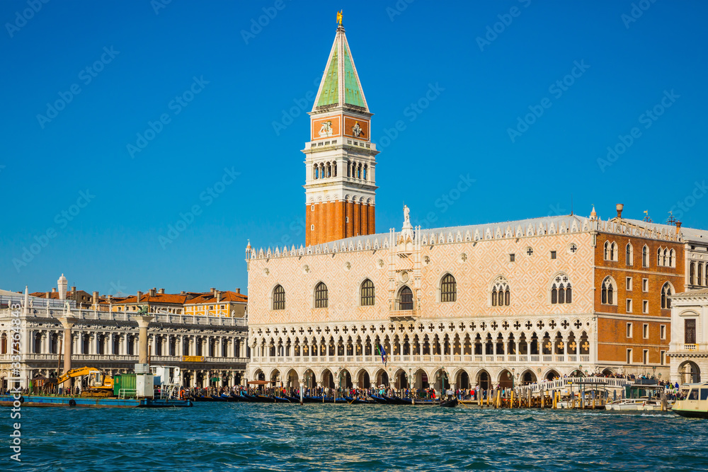 Palazzo Ducale in Piazza San Marco