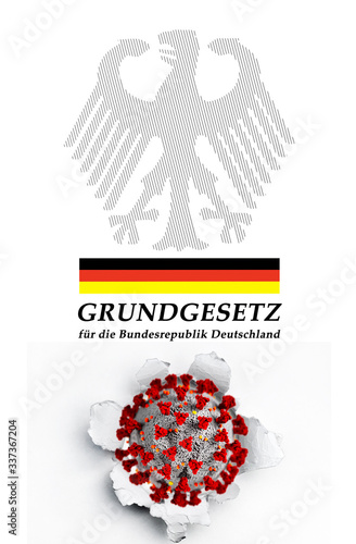 Grundgesetz & Coronavirus