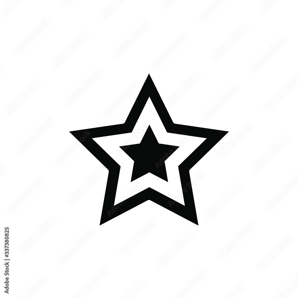 Star Icon Logo Design Vector , Template Logo Simple Business Company Modern Luxury , Emblem Isolated Illustration Outline Solid Background White
Star Icon Logo Design Vector , Template Logo Simple Business Company Modern Luxury , Emblem Isolated Illustration Outline Solid Background White