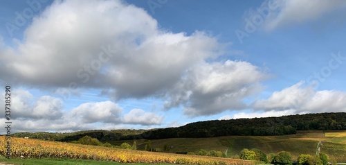 Champagne Region France