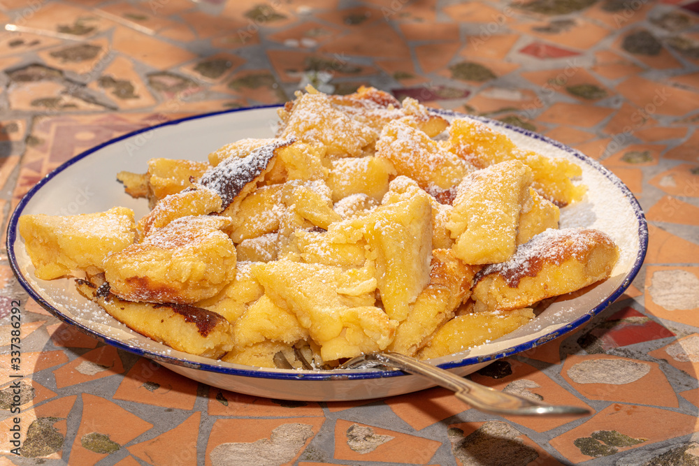 Kaiserschmarrn Kaiserschmarrn
