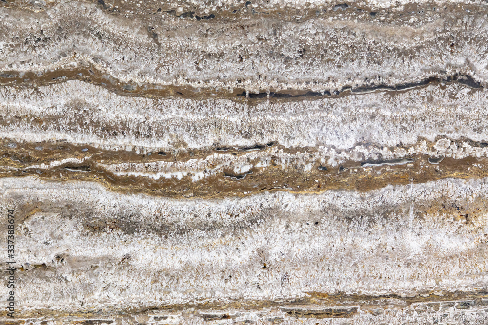 old stone wall