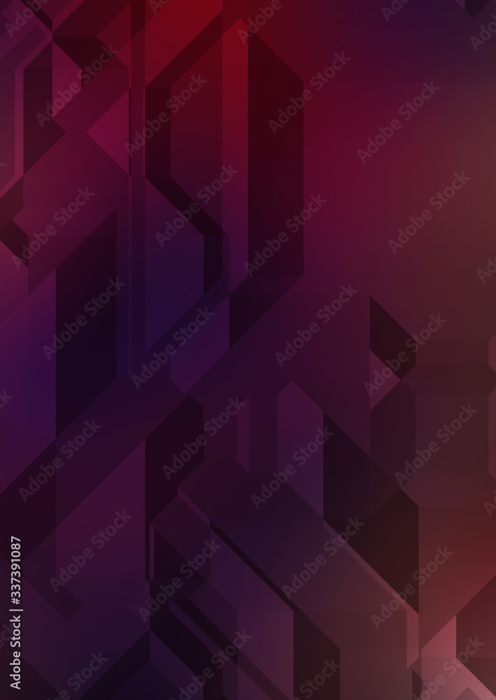 Polygonal background. Colorful wallpaper with geometric design. Digital 3d illustration. Polygonal background. Colorful wallpaper with geometric design. Digital 3d illustration.