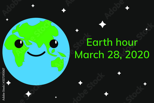 earth hour 2020