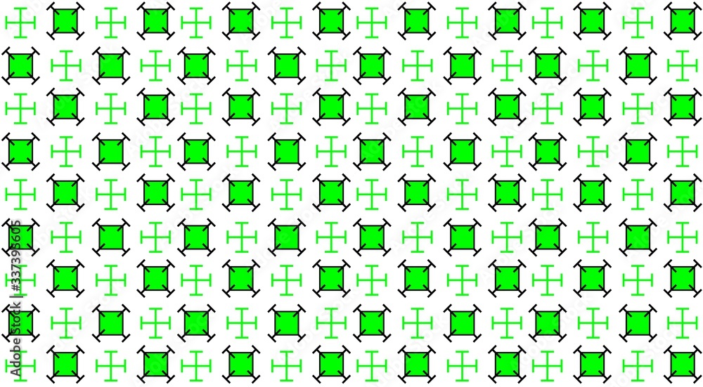 Fototapeta premium Pattern