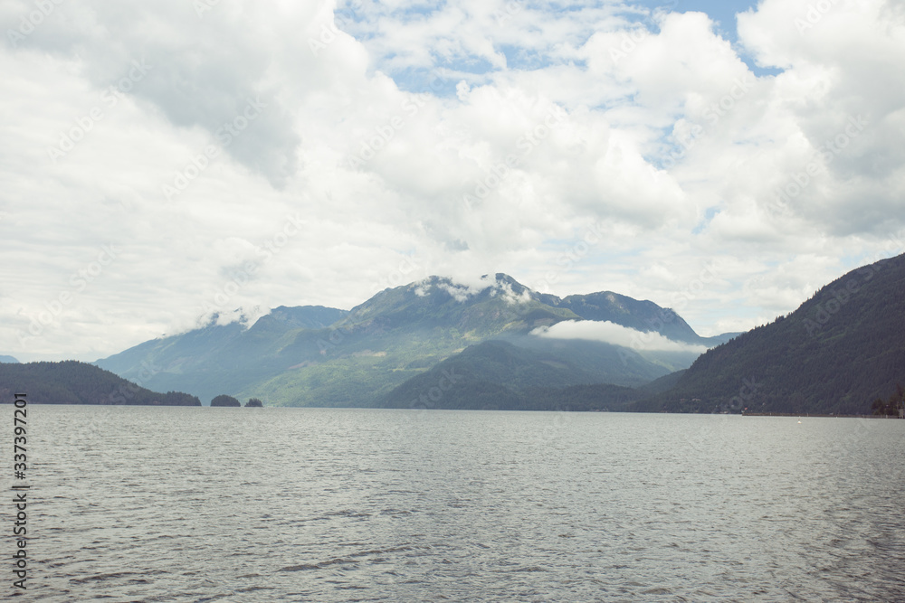 Kanada Harisson Lake