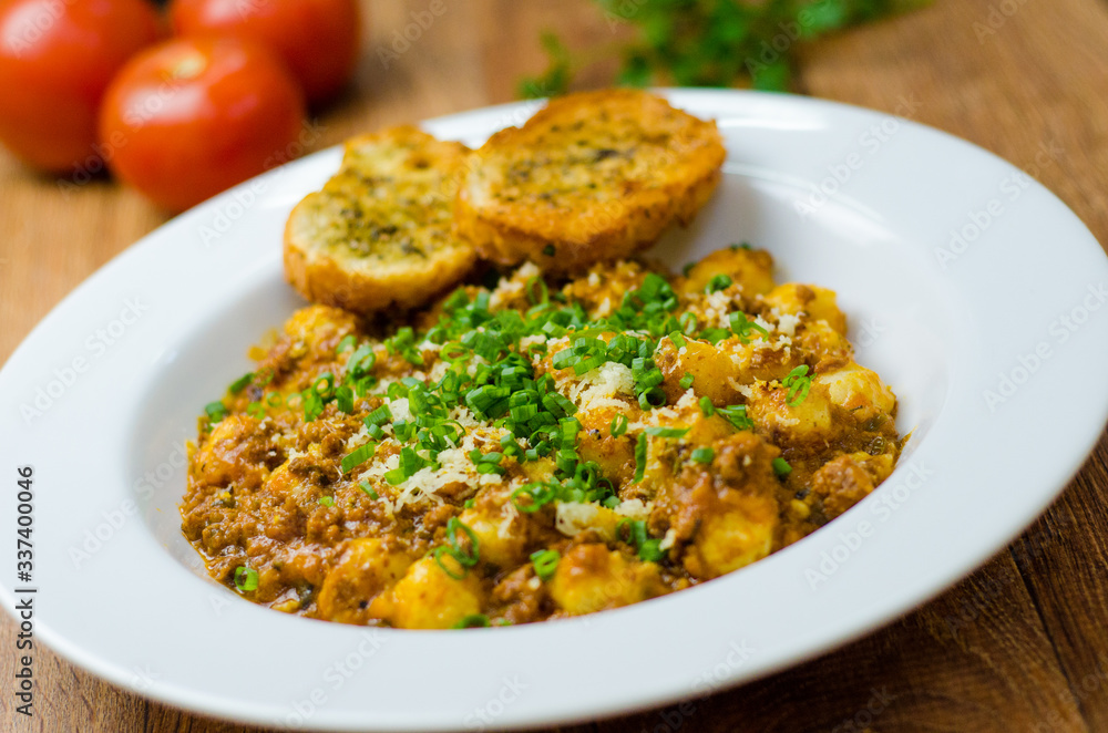 Gnocchi Gnocchi
