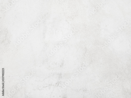 White cement wall background in vintage style