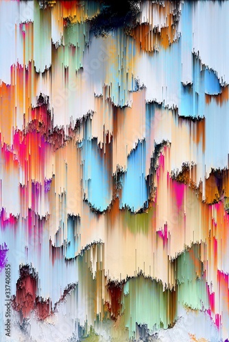 Abstract Colorful Geometrical Artwork,Abstract Graphical Art Background Texture,Modern Conceptual Art