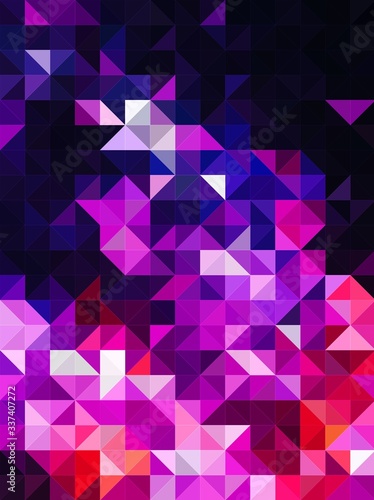 Abstract Colorful Geometrical Artwork,Abstract Graphical Art Background Texture,Modern Conceptual Art