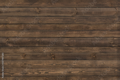 Old wooden background. Rough wood texture. Vintage