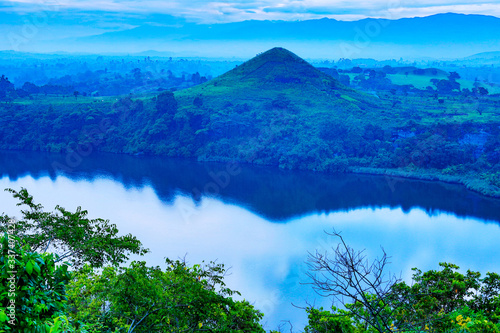 Crater Lake Kibale Forest