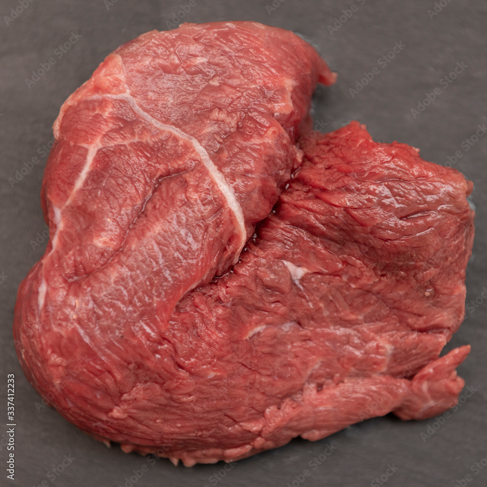 Raw beef Raw beef