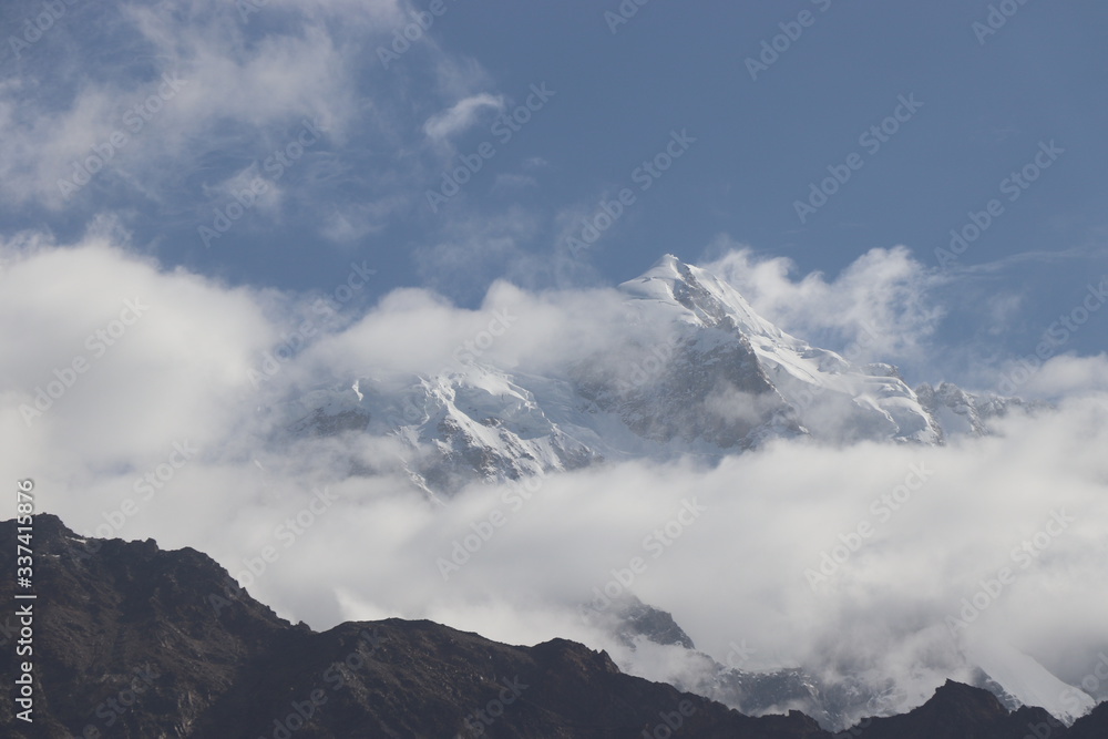 mountain of Himalaya