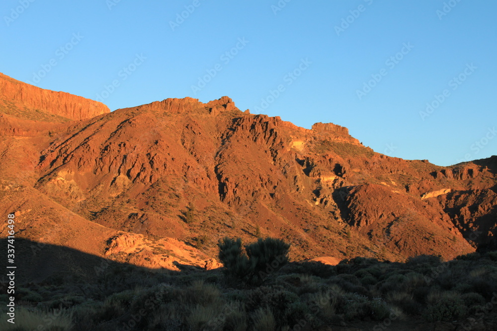 Red mountain Red mountain