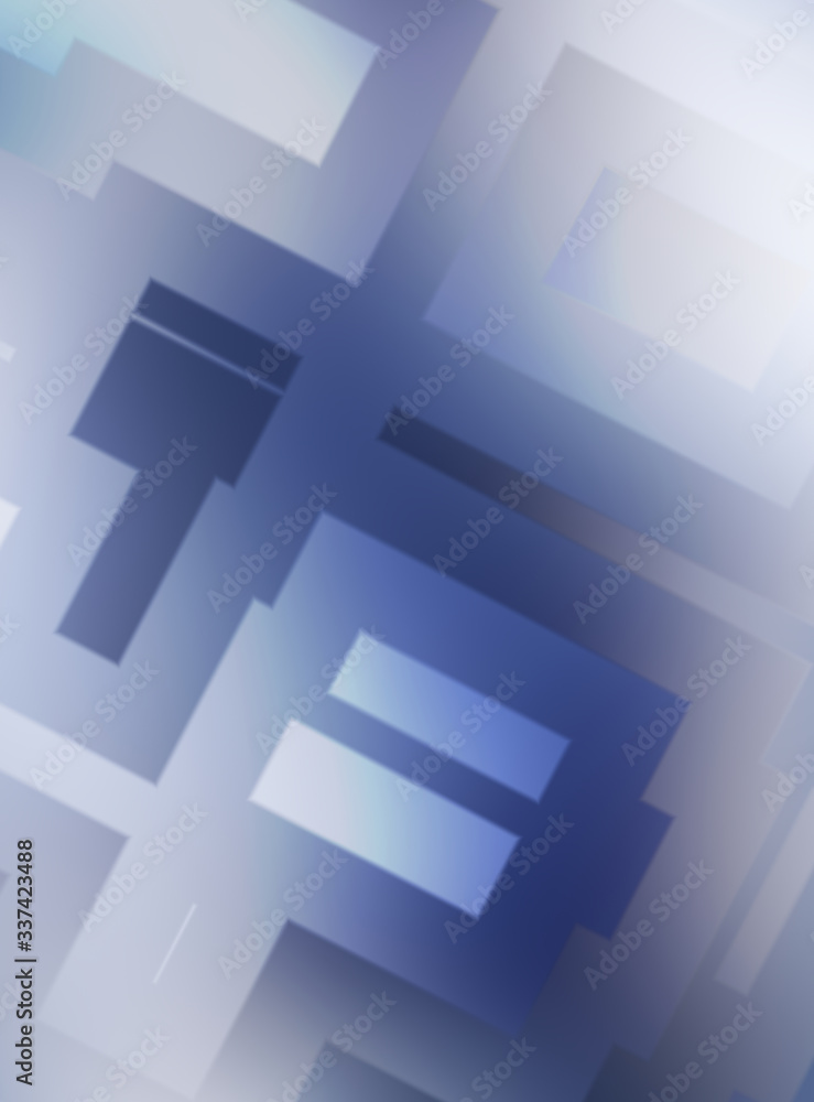 Obraz premium Abstract Background. Triangle 3d illustration polygonal art pattern style. Future graphic geometric design. Geometry texture futuristic decoration. Trendy and vibrant modern style template..