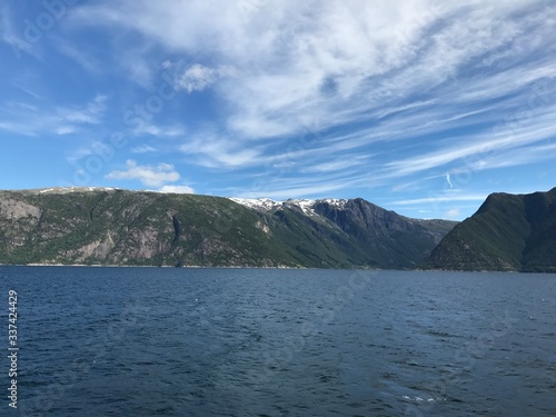 Norway Sognefjord © KYColonel