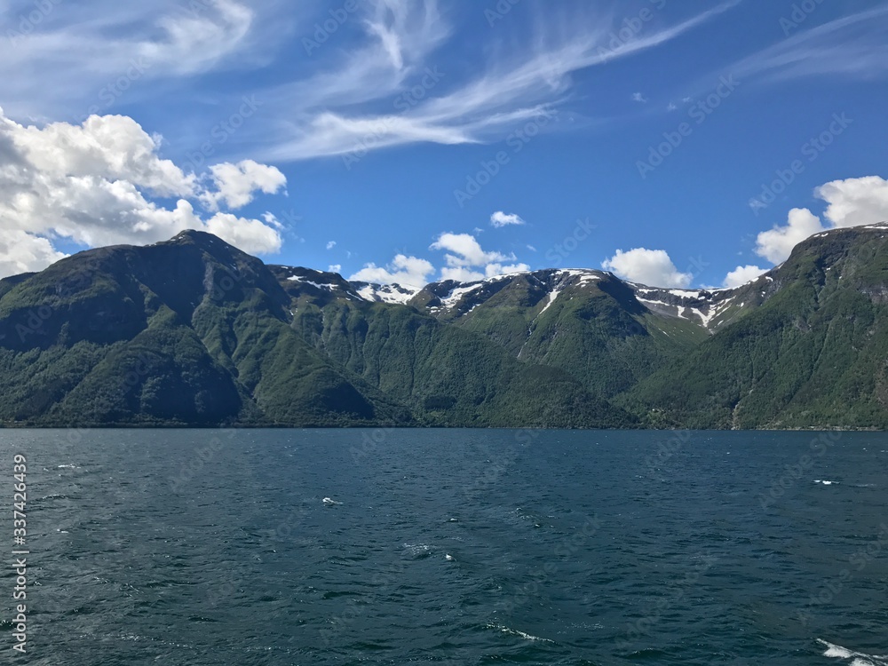 Norway Sognefjord