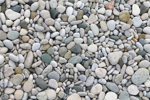 sea ​​pebbles