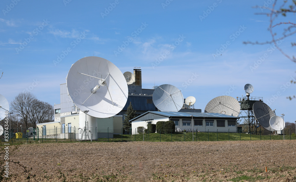 Bundesamt für Fernmeldetechnik -BND- Bundesamt für Fernmeldetechnik -BND-