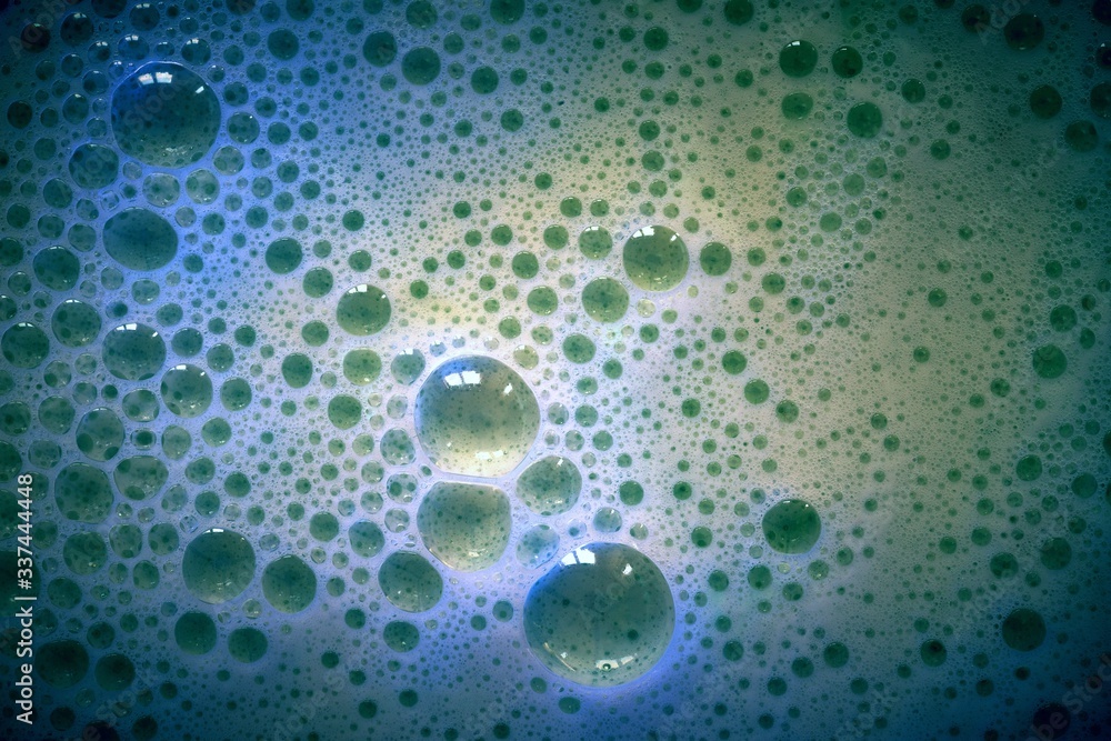 abstract background with bubbles abstract background with bubbles